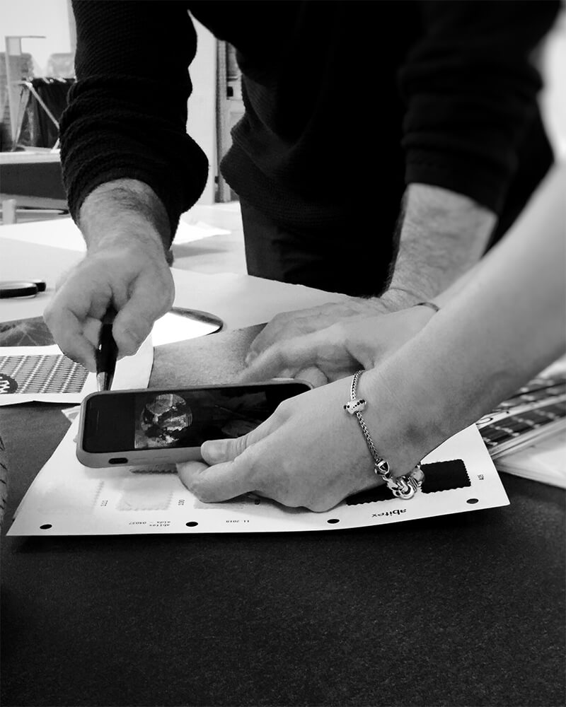 Co-design: your decorations become reality