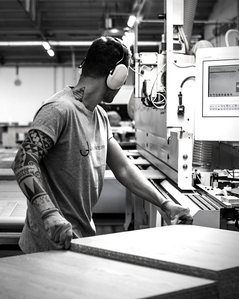 We mass produce your unique design